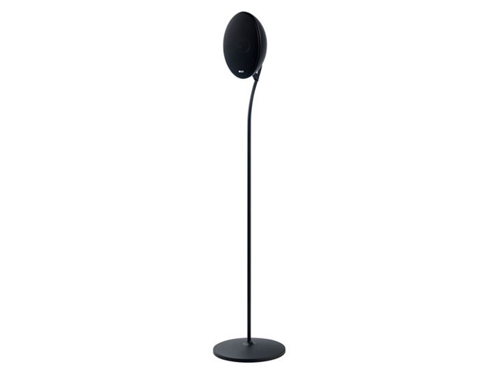 KEF Floor Stand For E301 Speaker (Black, Pair)