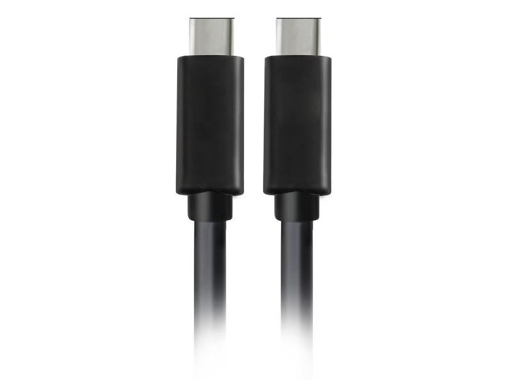 PROMATE USB3.1 Type-C to Type-C (1m, Black)