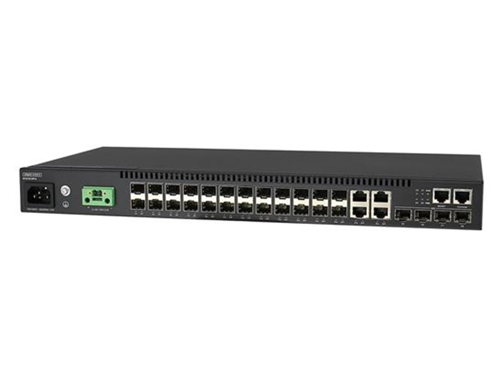 Edgecore ECS4120-28FV2 20x GE SFP+ Network Switch