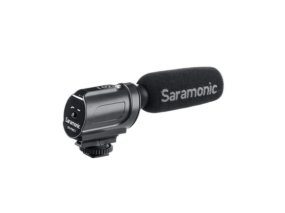 Saramonic SR-PMIC1 Super-Cardioid Unidirectional Condenser Microphone