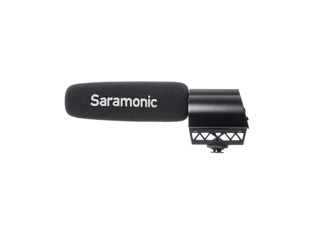 Saramonic VMIC Pro - Super Directional Condenser Video Microphone