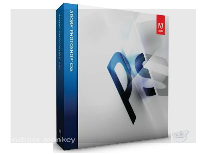 Adobe CS5 Photoshop 12 Macintosh