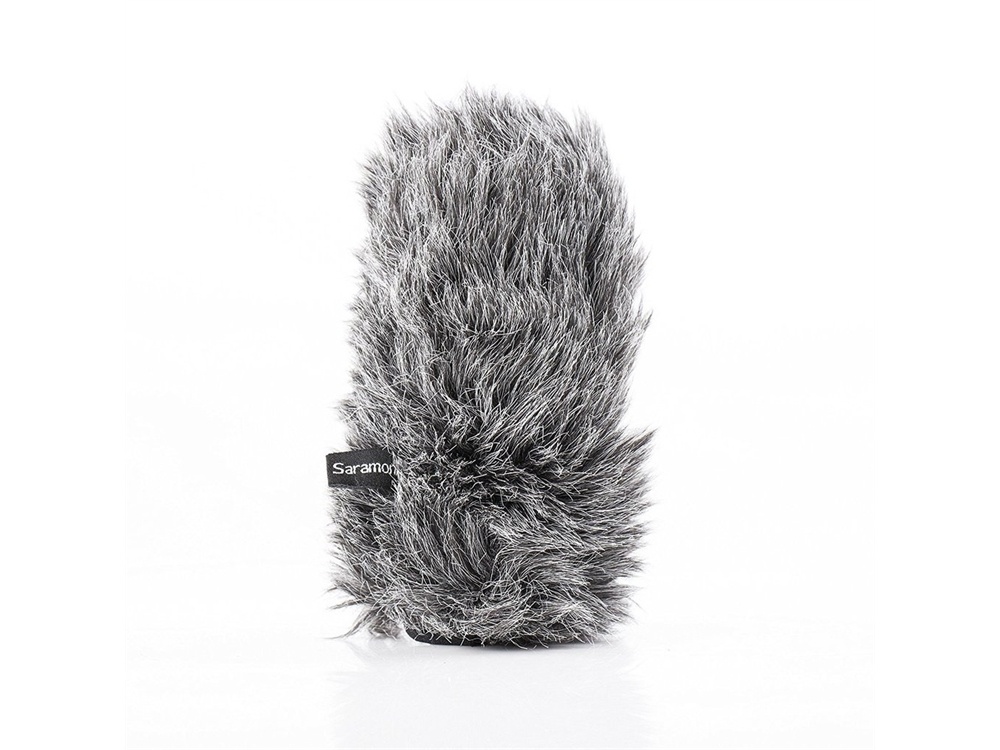 Saramonic Furry Outdoor Microphone Windscreen for the VMIC & VMIC Recorder
