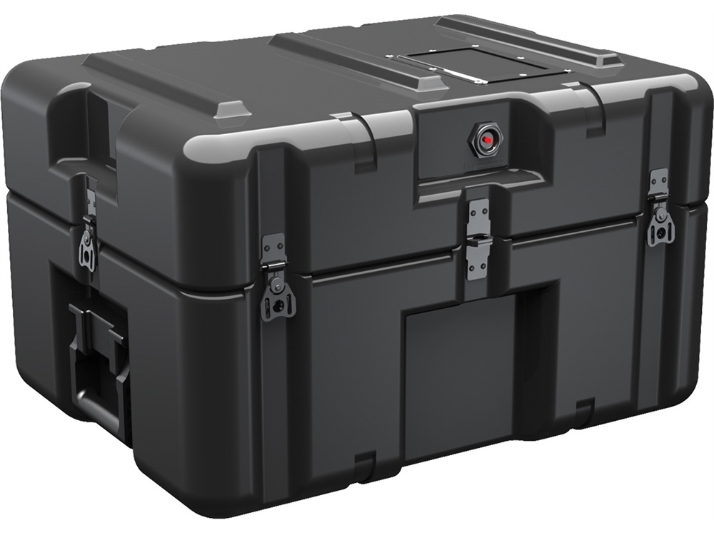 Pelican Hardigg AL2216-0805 Single Lid Case (Olive Drab)