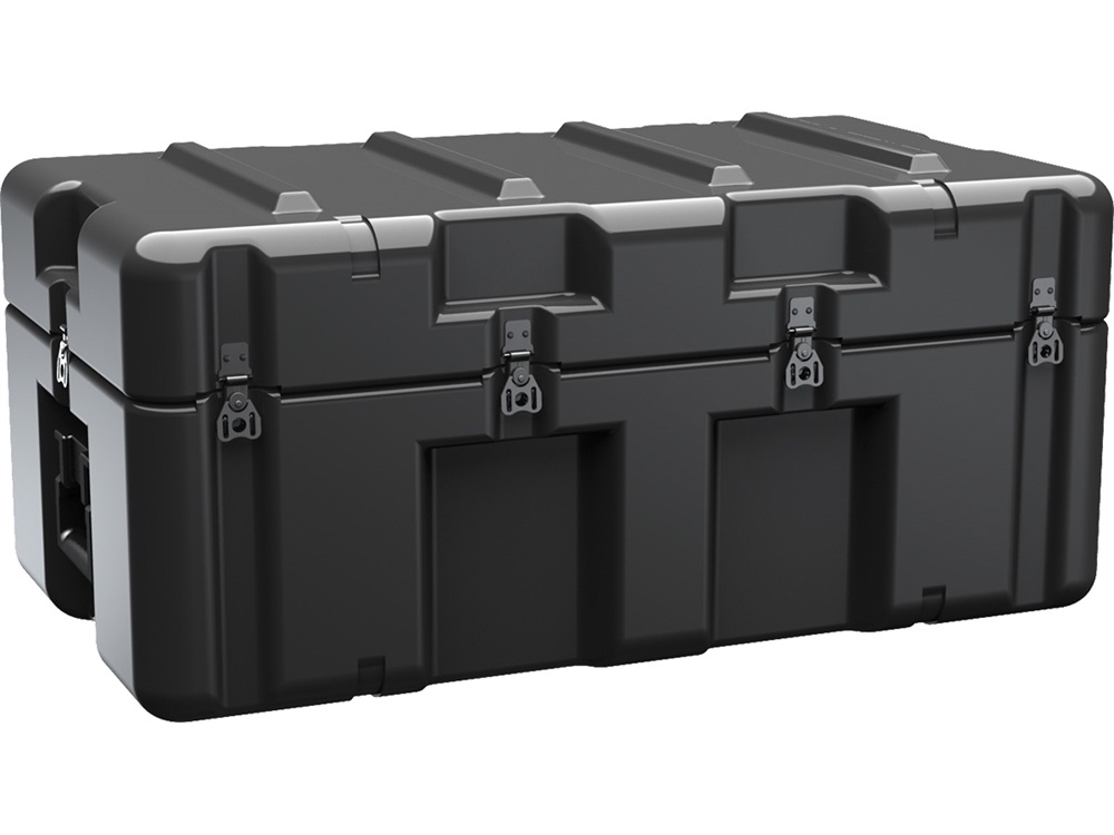 Pelican Hardigg AL3418-1005 Single Lid Case (Olive Drab)