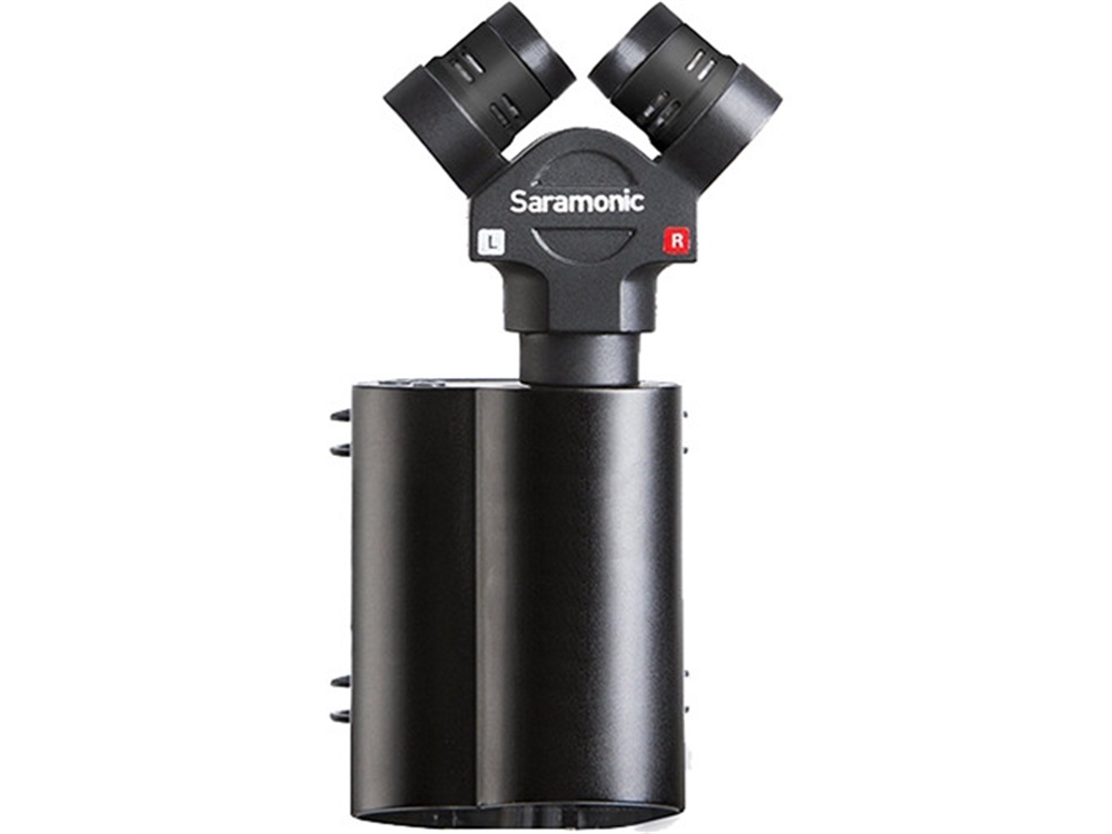 Saramonic Vmic On Camera Stereo Cardioid Condenser Microphone