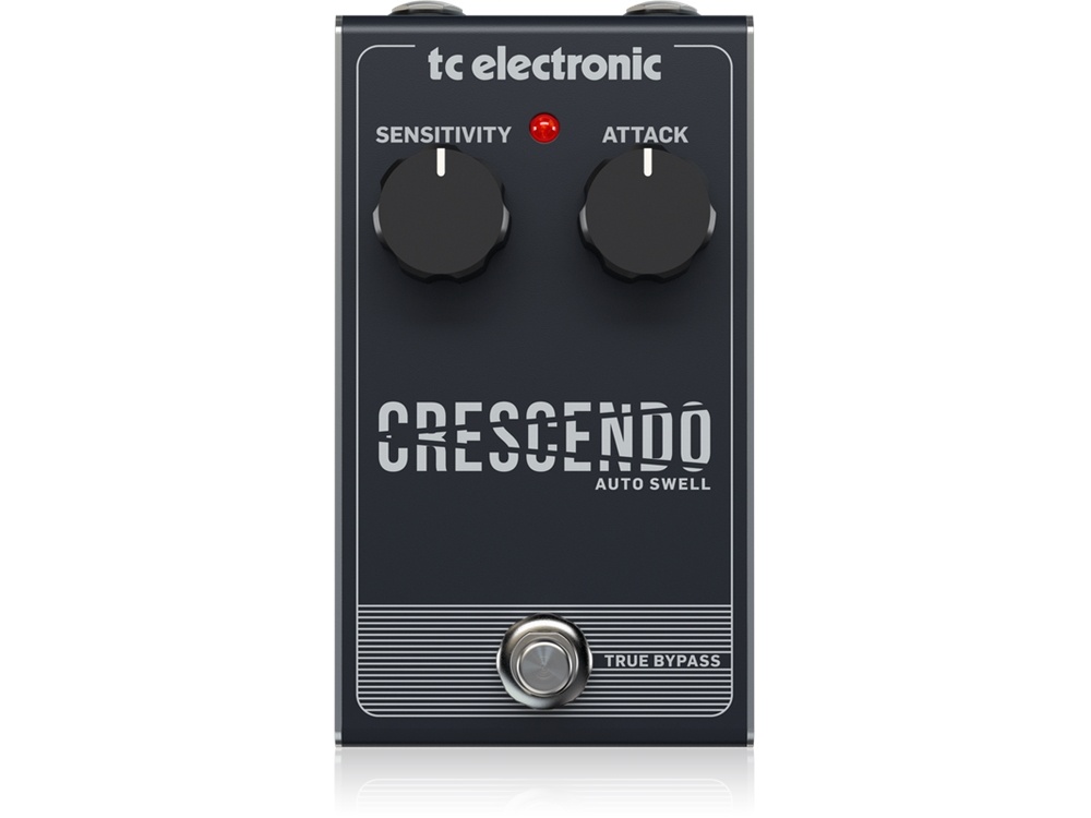 TC Electronic Crescendo Auto-Swell Pedal