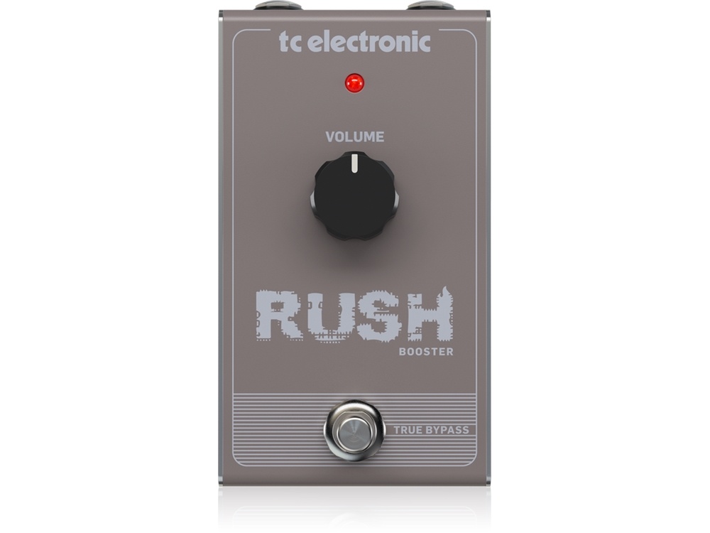 TC Electronic Rushbooster Pedal