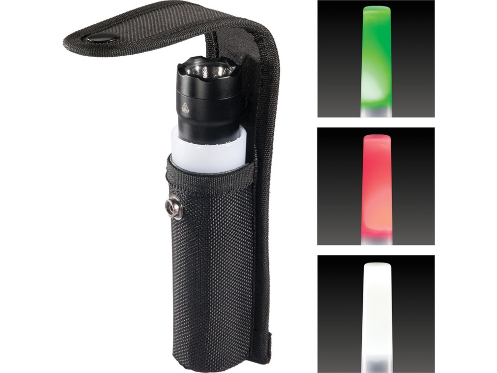 Pelican 7607 Wand and Holster Kit for 7600 Flashlight