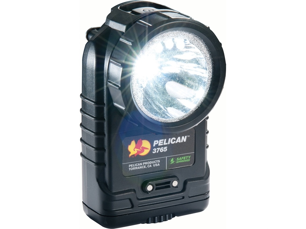 Pelican 3765 Right Angle Flashlight (Black)