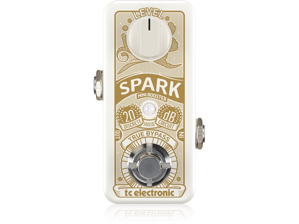 TC Electronic Spark Mini Booster Pedal