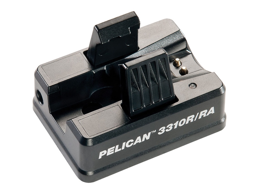 Pelican 3312 Charger Base for 3310R Flashlights