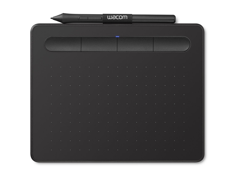 WACOM Intuos Creative Pen Tablet (Small, Black)
