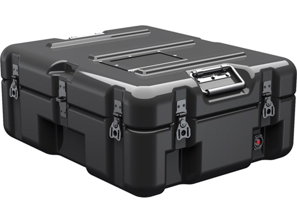 Pelican Hardigg AL2015-0503HL Single Lid Case (Olive Drab)