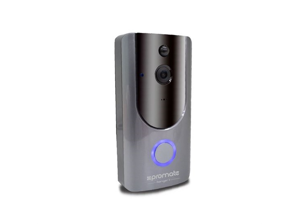 Promate Ranger-1 HD WiFi Video Doorbell