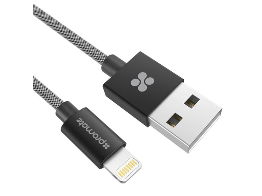 Promate LinkMate-LTF2 Lightning to USB Cable