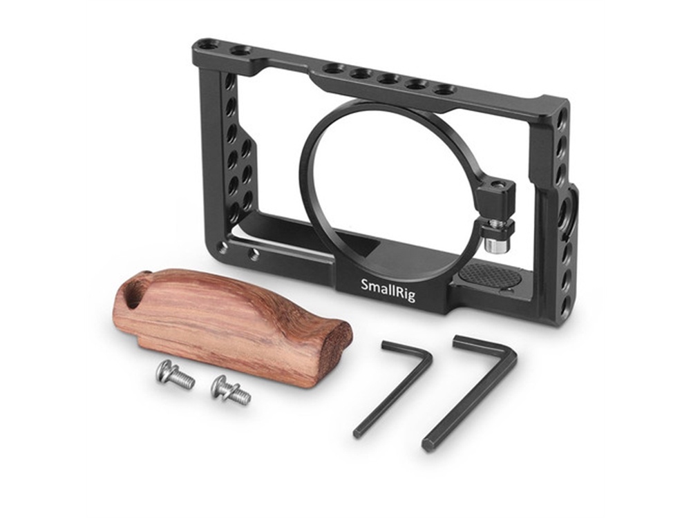SmallRig 2105 Cage Kit for Sony RX100 III IV V