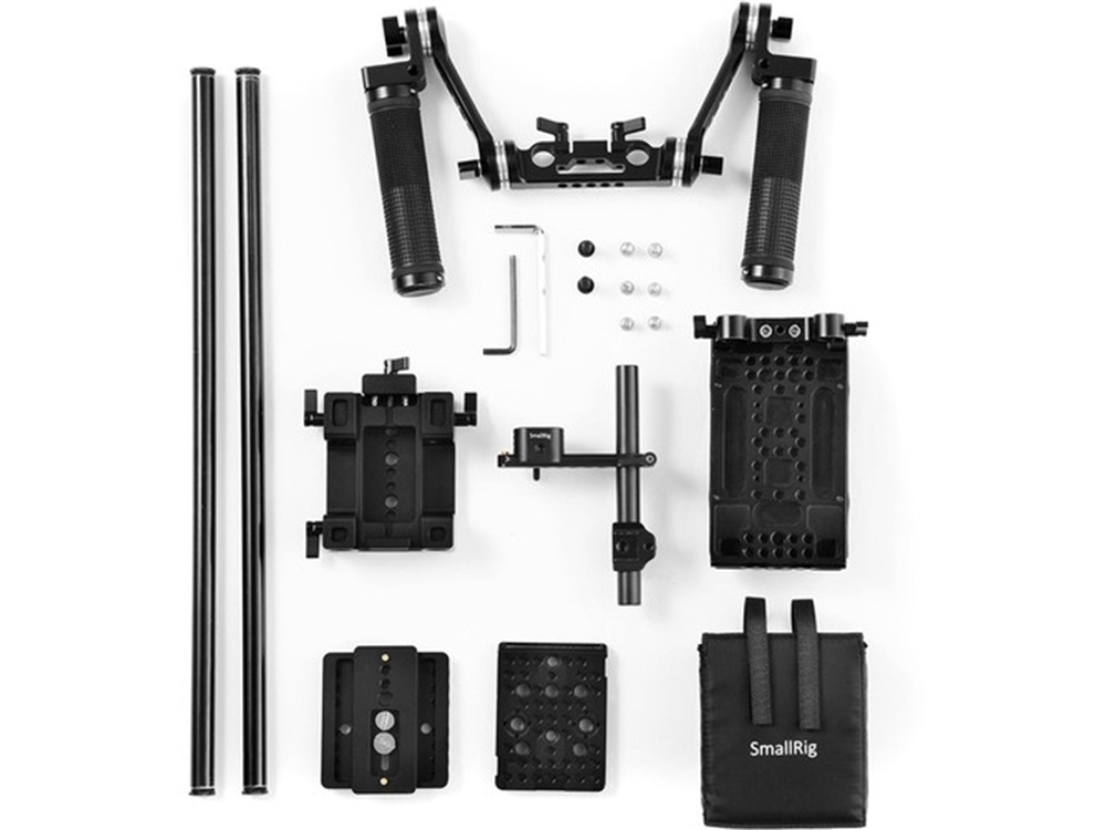 SmallRig Professional Accessory Kit for Canon C200 and C200B