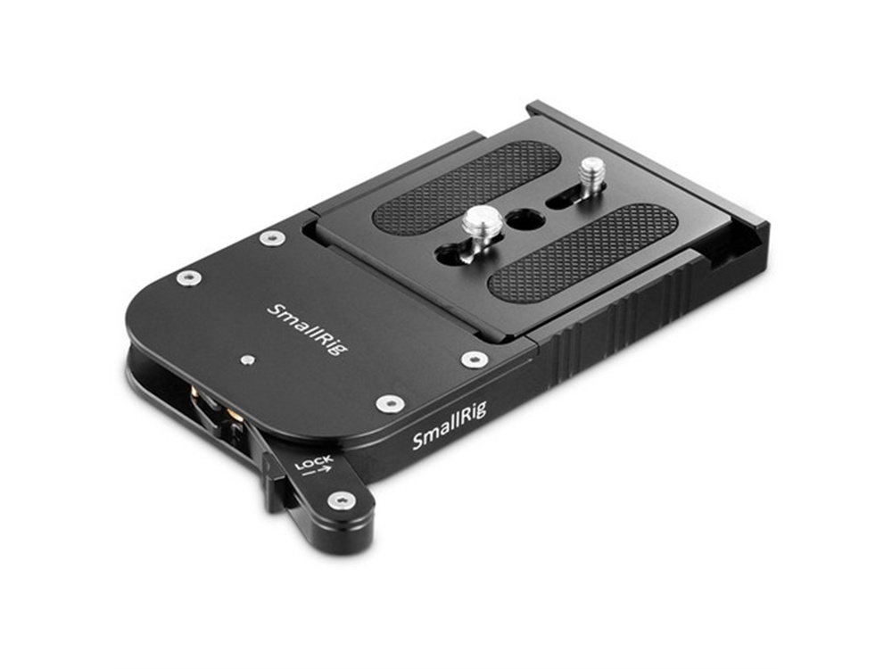 SmallRig 2128 Touch and Go Quick Release Kit