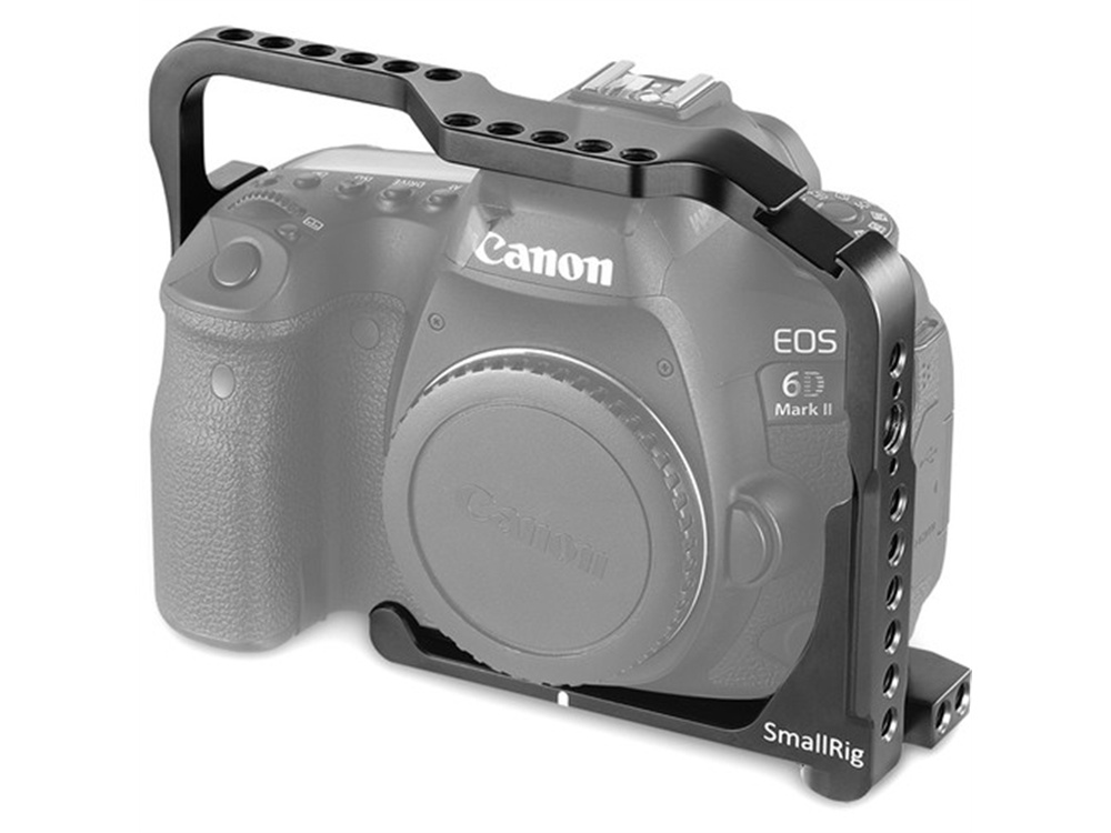 SmallRig 2142 Cage for Canon 6D Mark II