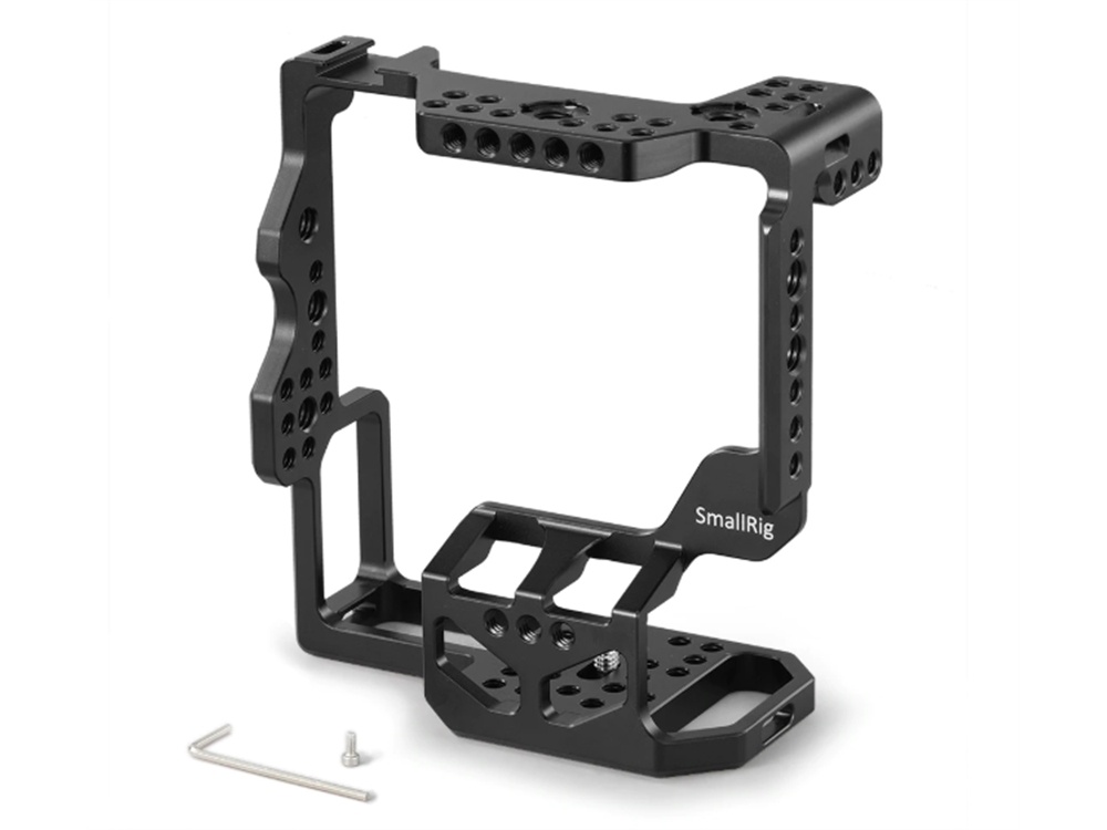 SmallRig 2176 Cage for Sony A7RIII/A7M3/A7III with VG-C3EM Vertical Grip
