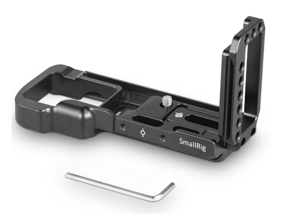 SmallRig 2179 L-bracket for Panasonic Lumix GH5/GH5S
