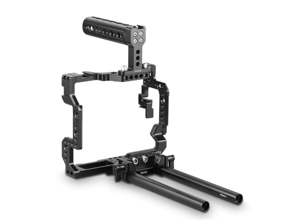 SmallRig 2193 Cage Kit for Fujifilm X-T2/X-T1 with Battery Grip