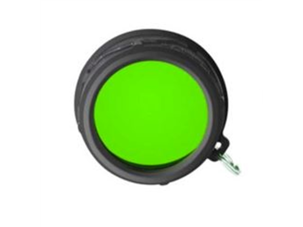 Klarus FT11X Flashlight Filter (Green)
