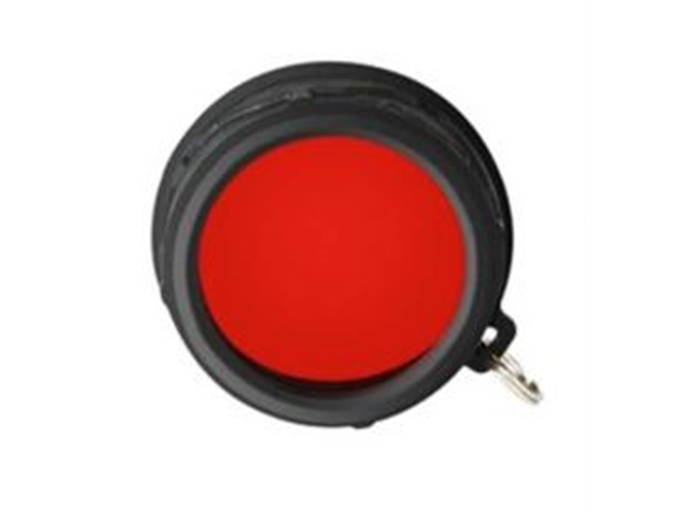 Klarus FT11X Flashlight Filter (Red)