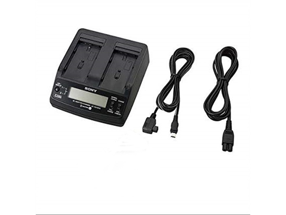 Sony ACVQ1051 Dual Port Charger Kit