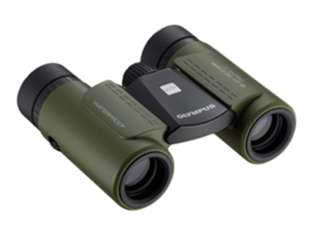 Olympus 8x21 RC II WP Waterproof Binoculars (Green)