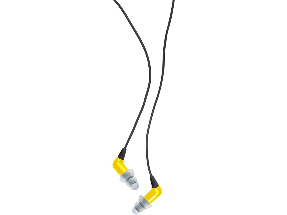Etymotic Research EK5 ETY-Kids Safe-Listening Earphones with Hu's Hoo Book and CD (Yellow)