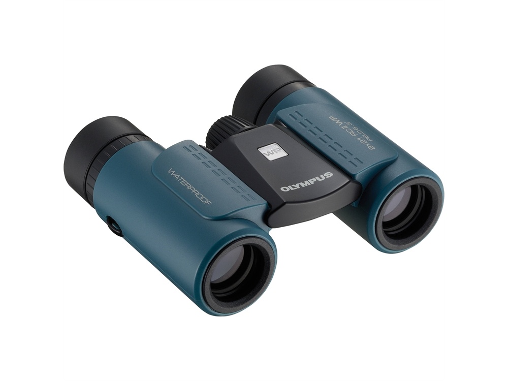 Olympus 8x21 RC II WP Waterproof Binoculars (Blue)