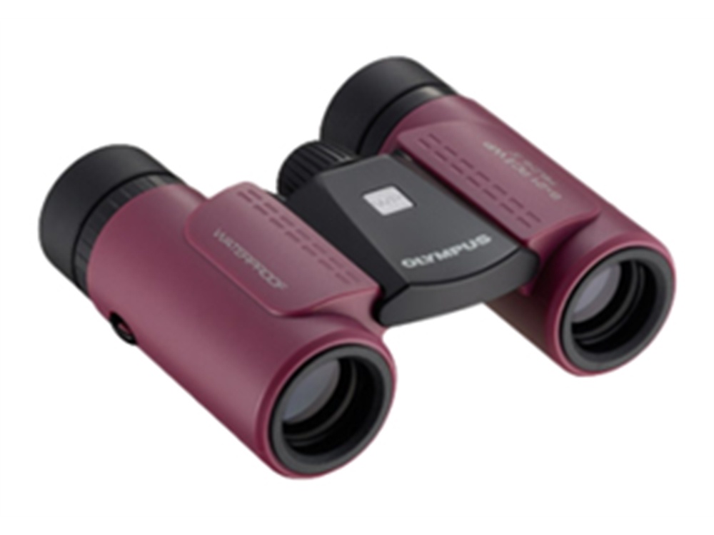 Olympus 8x21 RC II WP Waterproof Binoculars (Magenta)