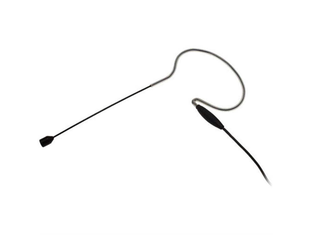 Point Source Audio CO-3 Earworn Omnidirectional Microphone for Shure Transmitters (Black)