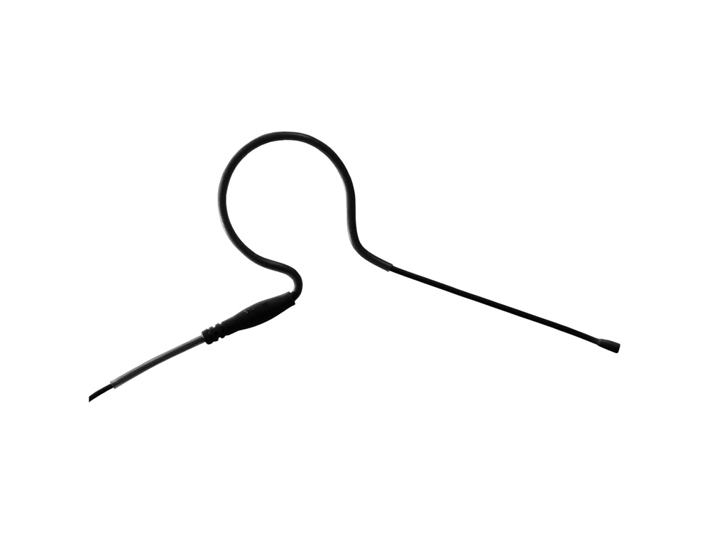 Point Source Audio Series8 Omnidirectional Earworn Microphone for Sennheiser Transmitters (Black)