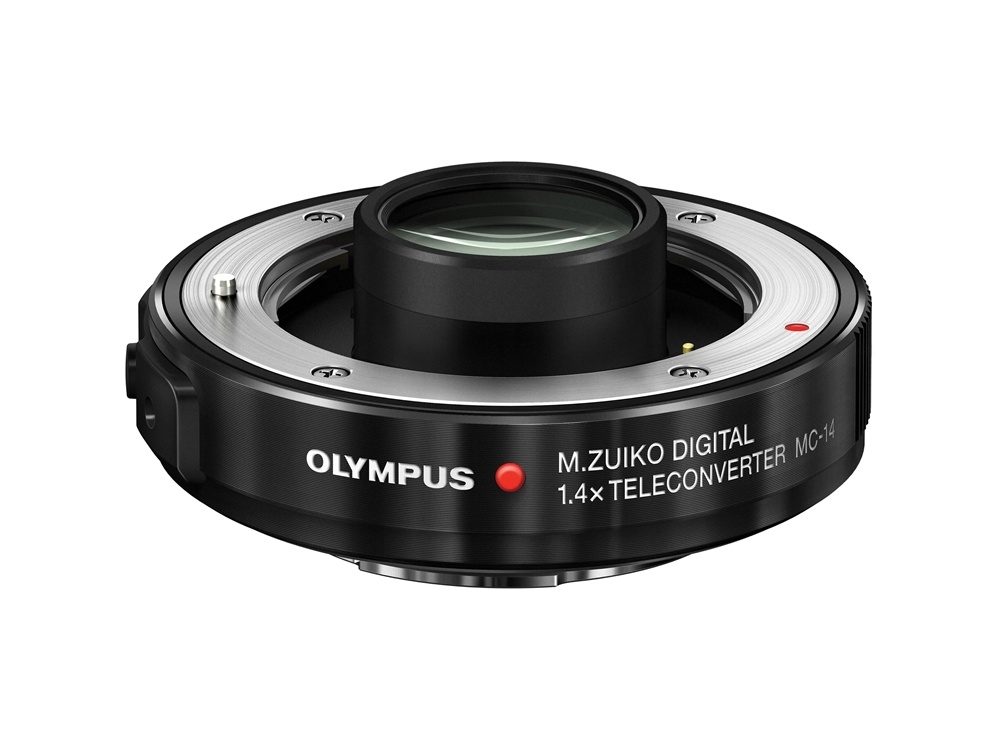 Olympus MC-14 M.Zuiko 1.4x Teleconverter Lens