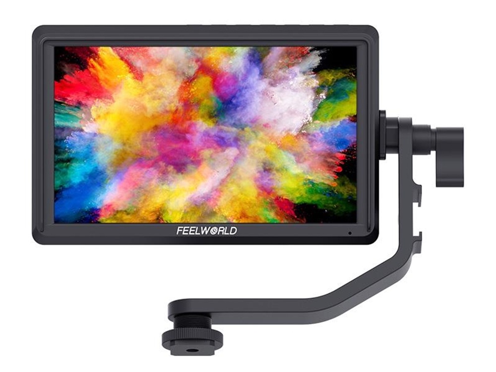 Feelworld FW567 5.5" OLED HDMI On-camera Field Monitor