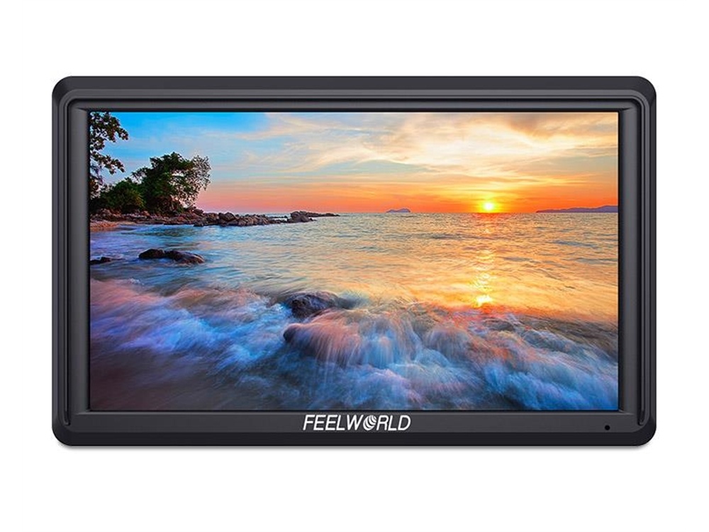 Feelworld FW568 5.5" 4K  Full HD On-camera Field Monitor