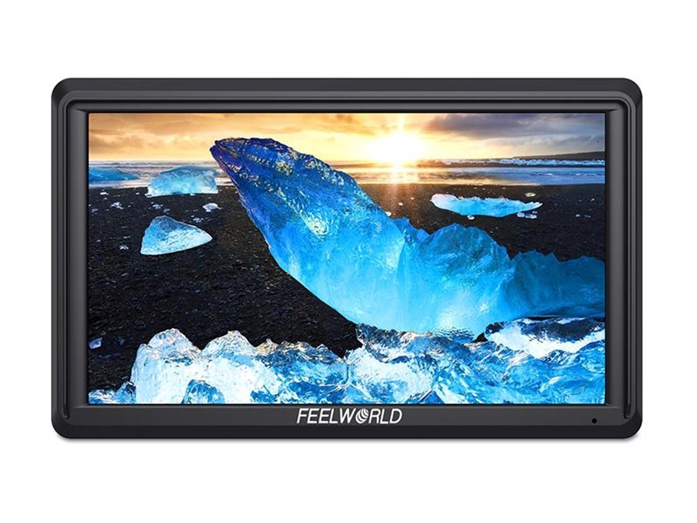 Feelworld S55 5.5" 4K HDMI On-camera Field Monitor