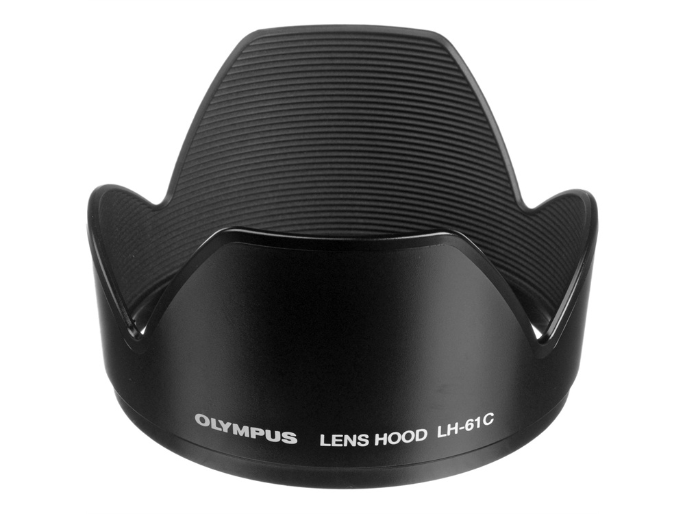 Olympus LH-61C Lens Hood for M.Zuiko 14-42mm f/3.5-5.6 Lens