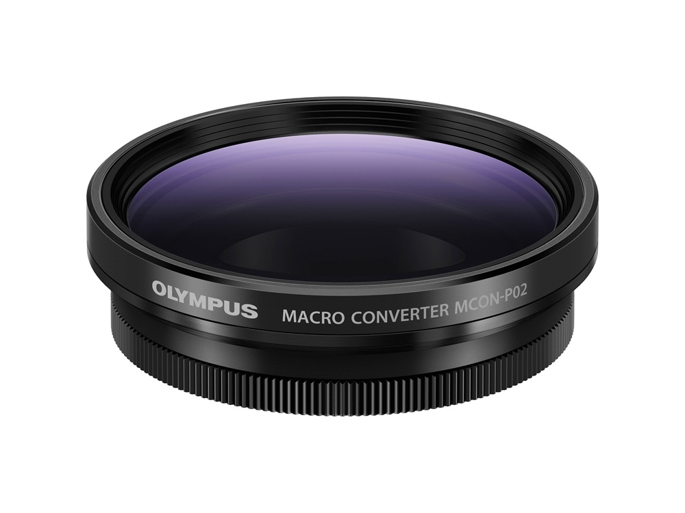 Olympus MCON-P02 Macro Converter for M.Zuiko 14-42mm f/3.5-5.6 Lens