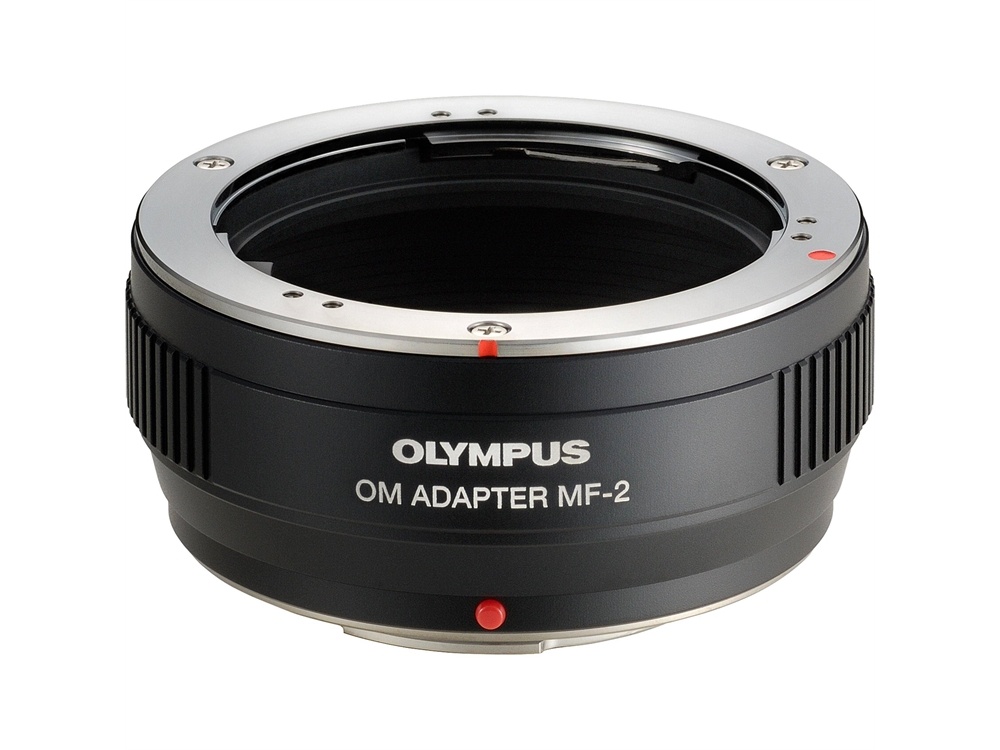 Olympus M.Zuiko MF-2 OM Lens Adapter