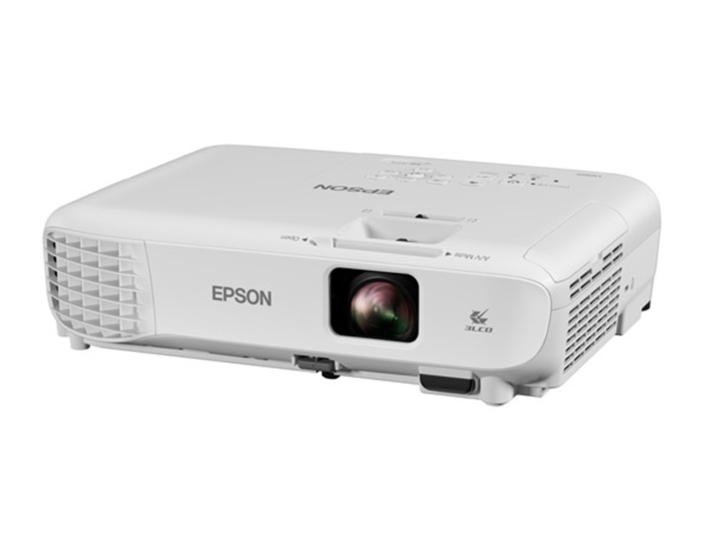 Epson EB-X140 LCD Projector