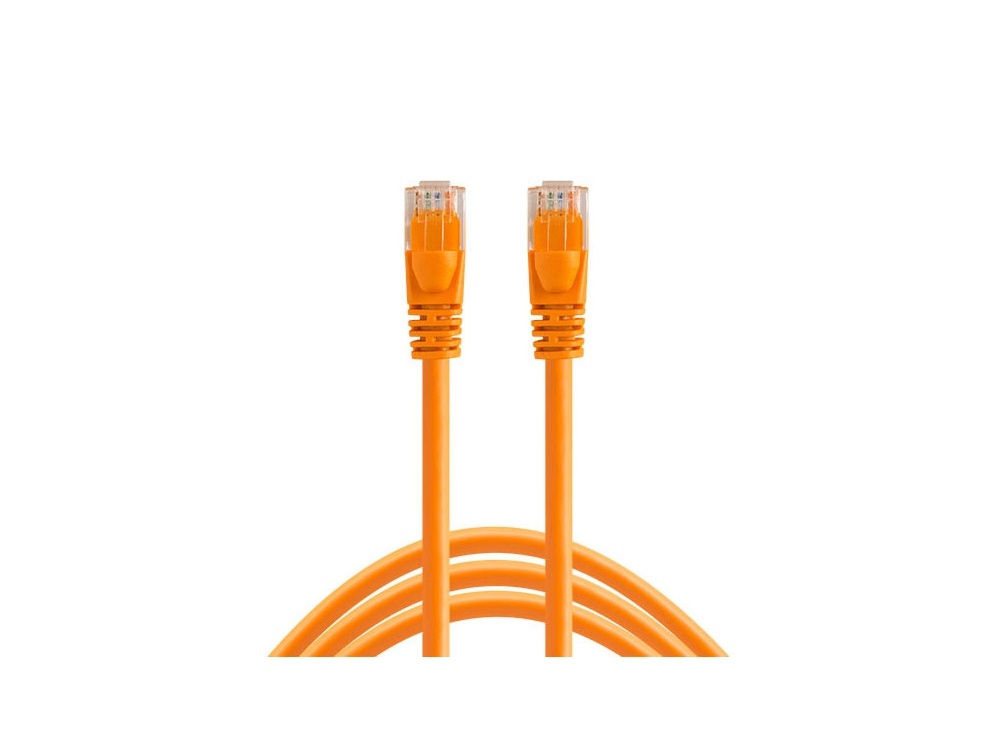 Tether Tools TetherPro Cat6 550 MHz Network Cable 30.48m (Orange)