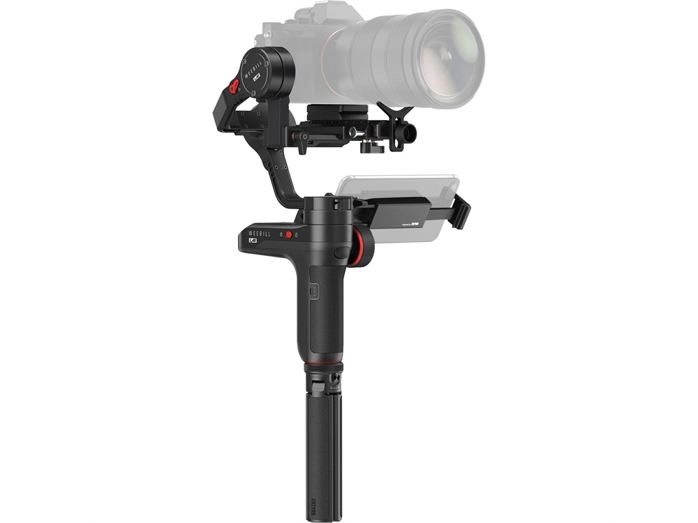 Zhiyun Weebill Lab Handheld Stabilizer for Mirrorless Cameras