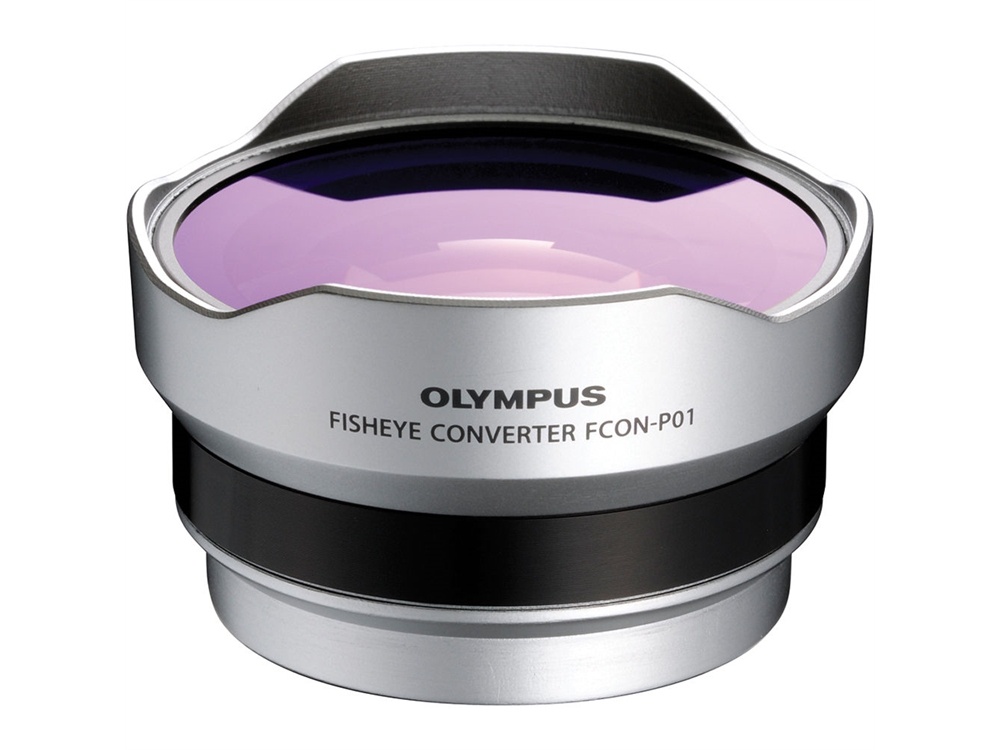 Olympus FCON-P01 Fish Eye Converter for 14-42mm Lens