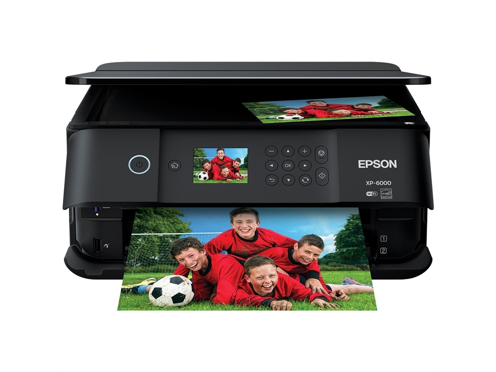 Epson XP-6000 Expression Premium 5 Colour Multifunction Printer