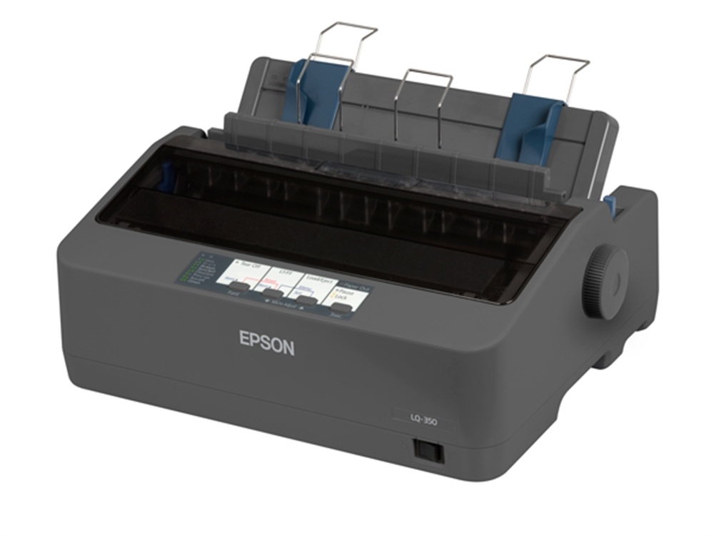 Epson LQ-350 24-Pin Dot Matrix Printer