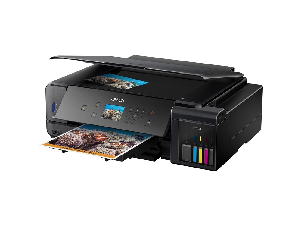 Epson ET-7750 Expression Premium 5 Colour Multifunction Printer